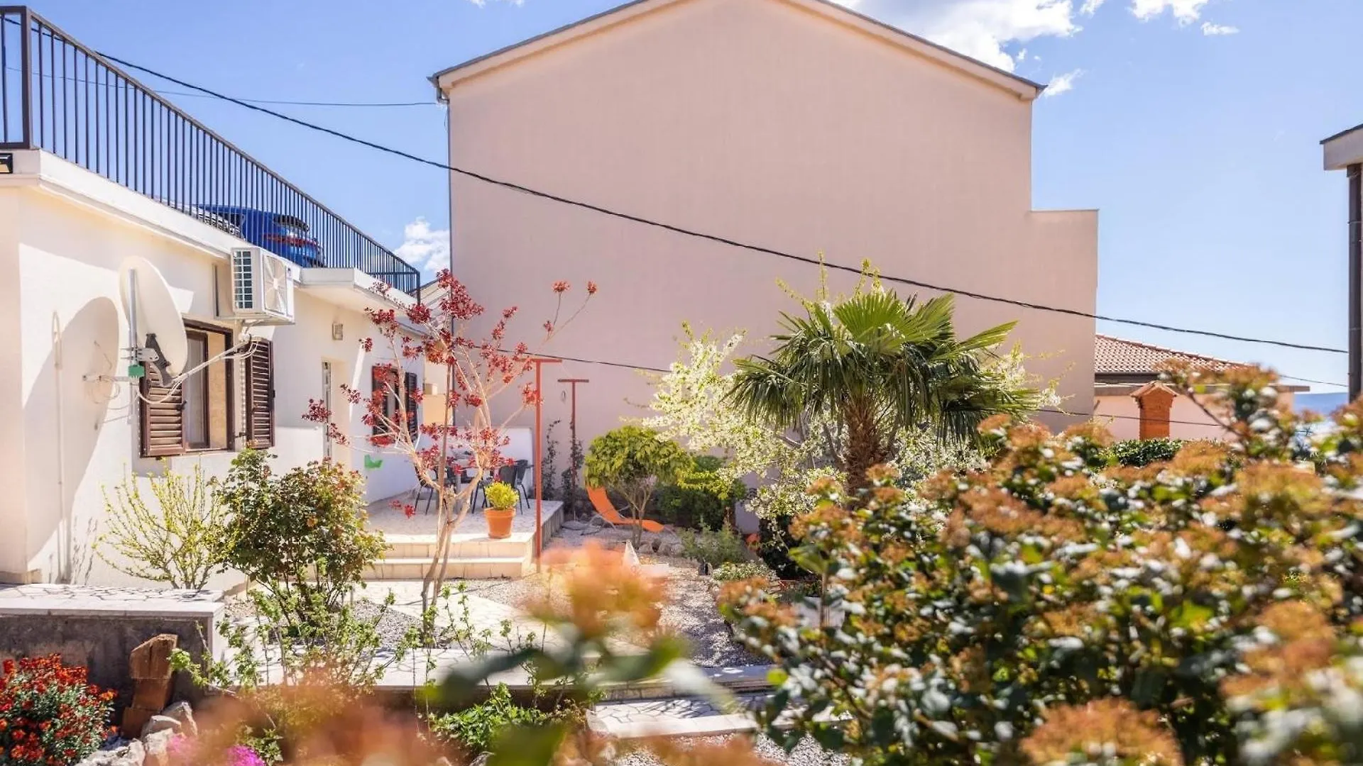 Apartment Ferienwohnung Fuer 2 Personen Ca 52 Qm In Crikvenica, Kvarner Bucht Crikvenica Und Umgebung Croatia
