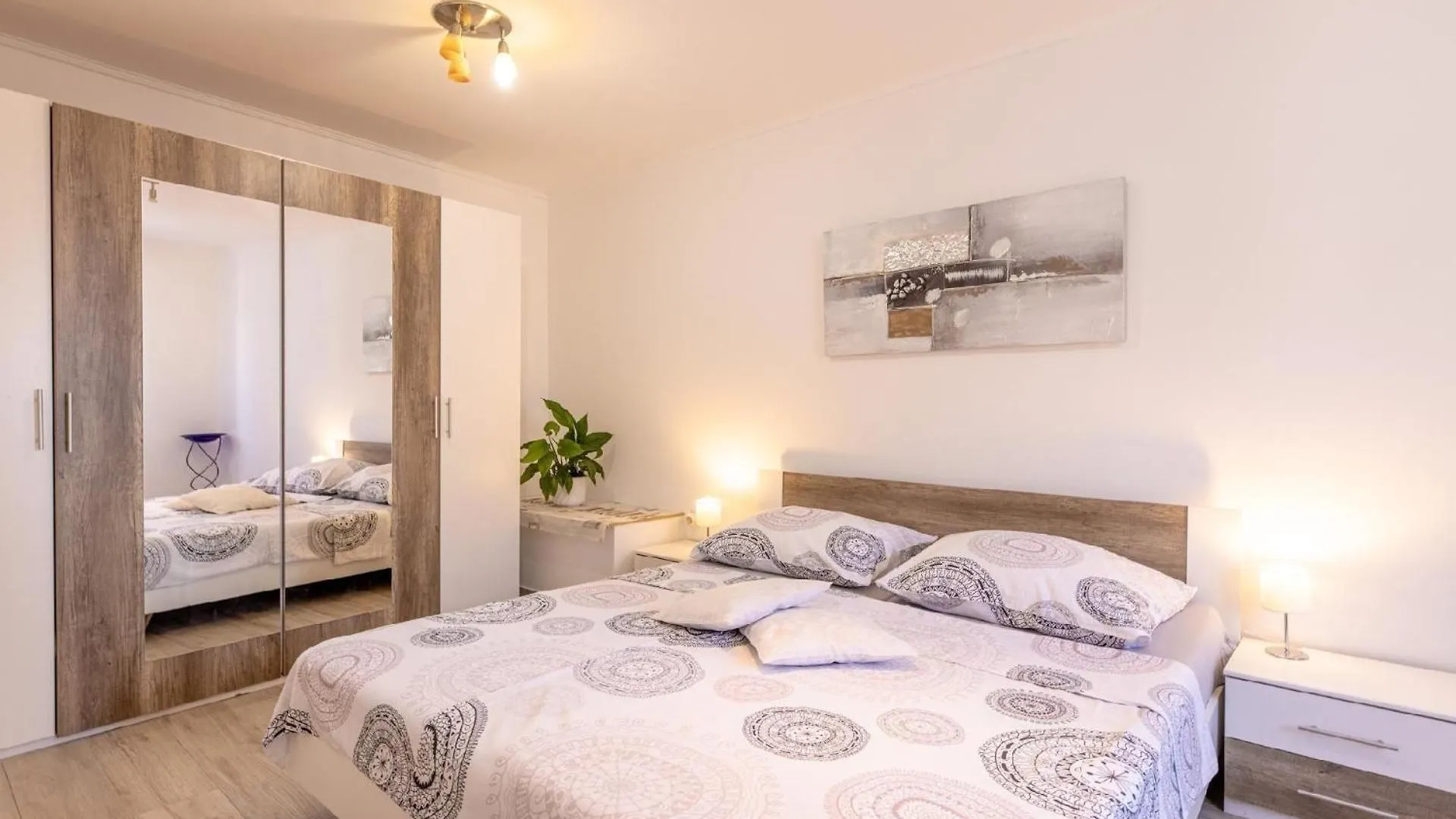 Apartment Ferienwohnung Fuer 2 Personen Ca 52 Qm In Crikvenica, Kvarner Bucht Crikvenica Und Umgebung