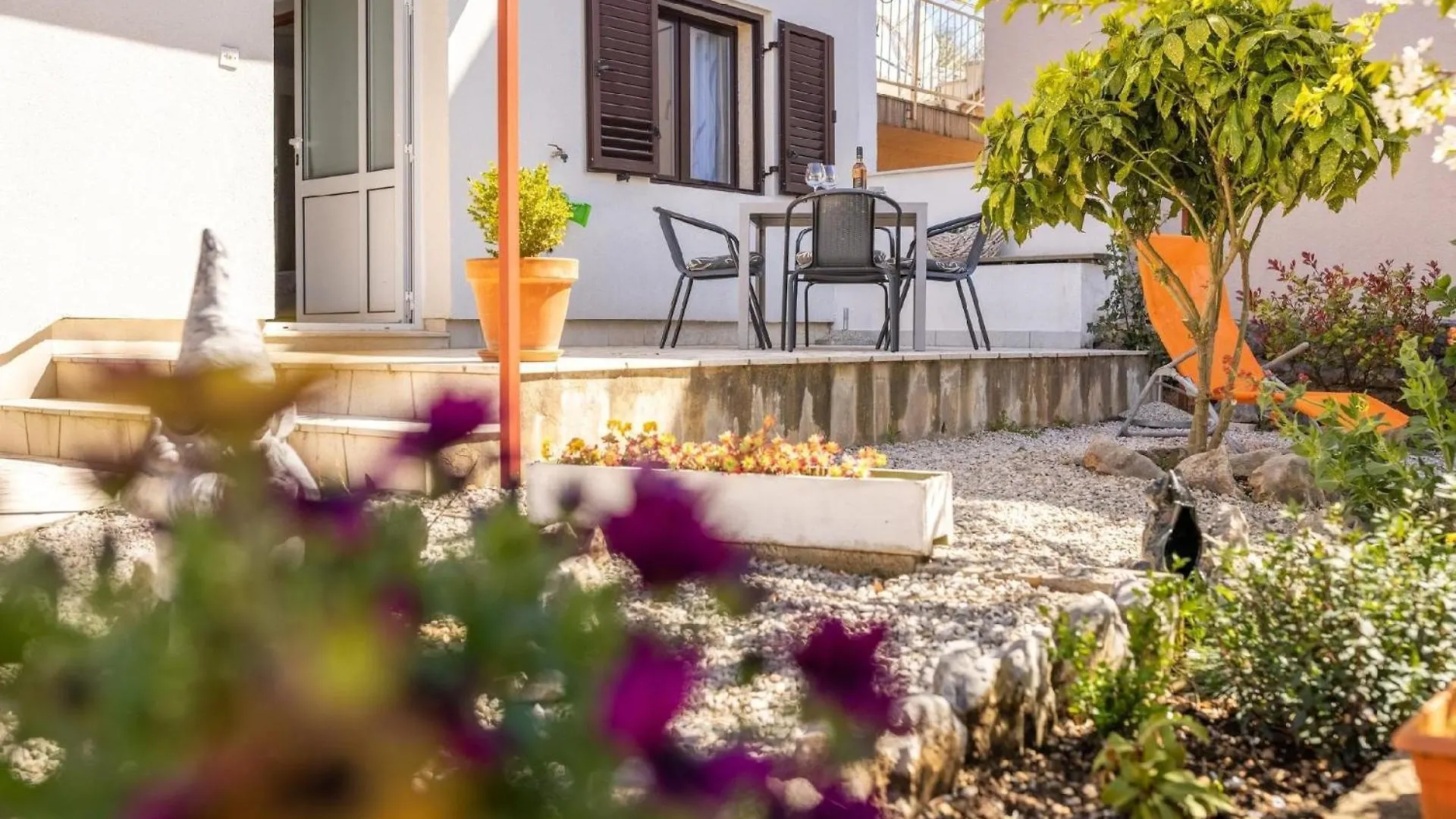 Apartment Ferienwohnung Fuer 2 Personen Ca 52 Qm In Crikvenica, Kvarner Bucht Crikvenica Und Umgebung