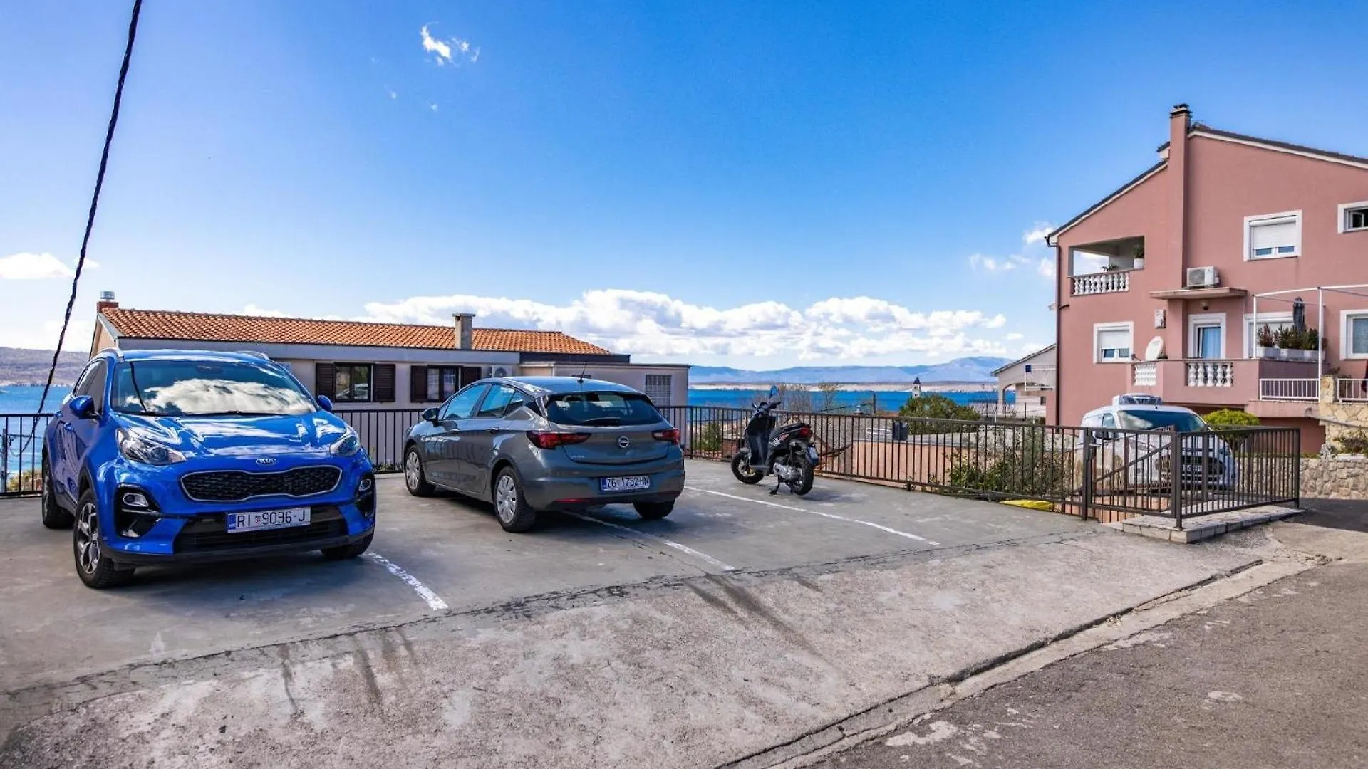 Ferienwohnung Fuer 2 Personen Ca 52 Qm In Crikvenica, Kvarner Bucht Crikvenica Und Umgebung Apartment