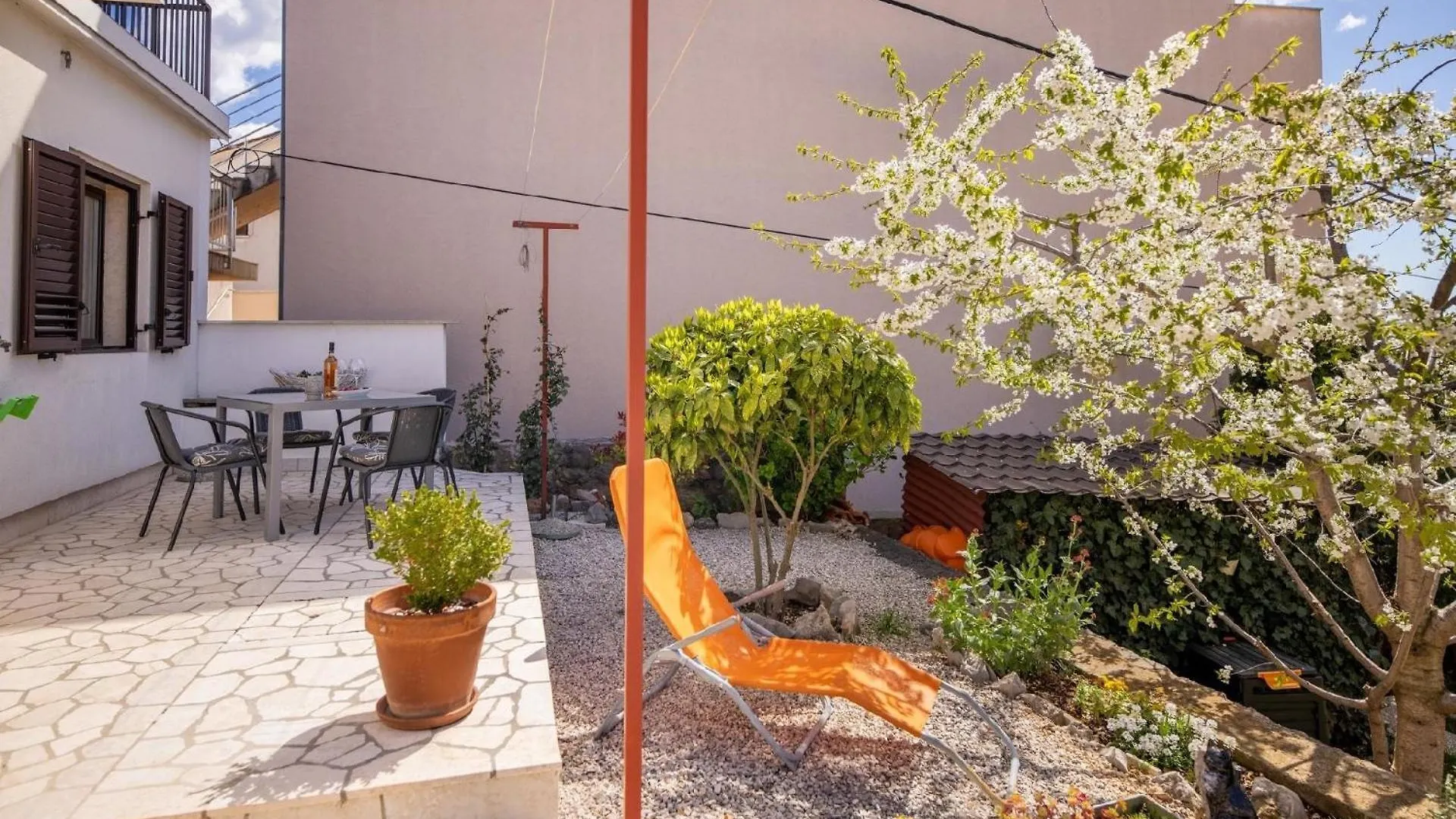 Apartment Ferienwohnung Fuer 2 Personen Ca 52 Qm In Crikvenica, Kvarner Bucht Crikvenica Und Umgebung