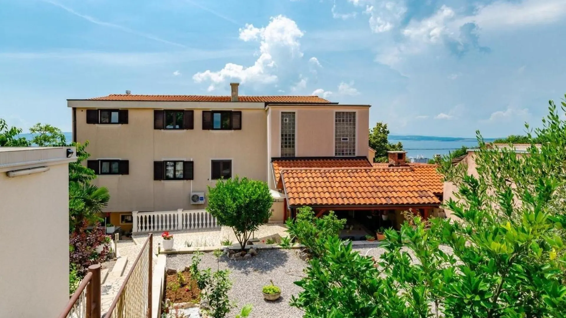 Ferienwohnung Fuer 2 Personen Ca 52 Qm In Crikvenica, Kvarner Bucht Crikvenica Und Umgebung