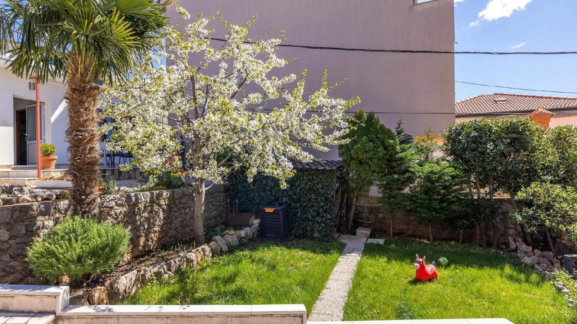 Ferienwohnung Fuer 2 Personen Ca 52 Qm In Crikvenica, Kvarner Bucht Crikvenica Und Umgebung Apartment