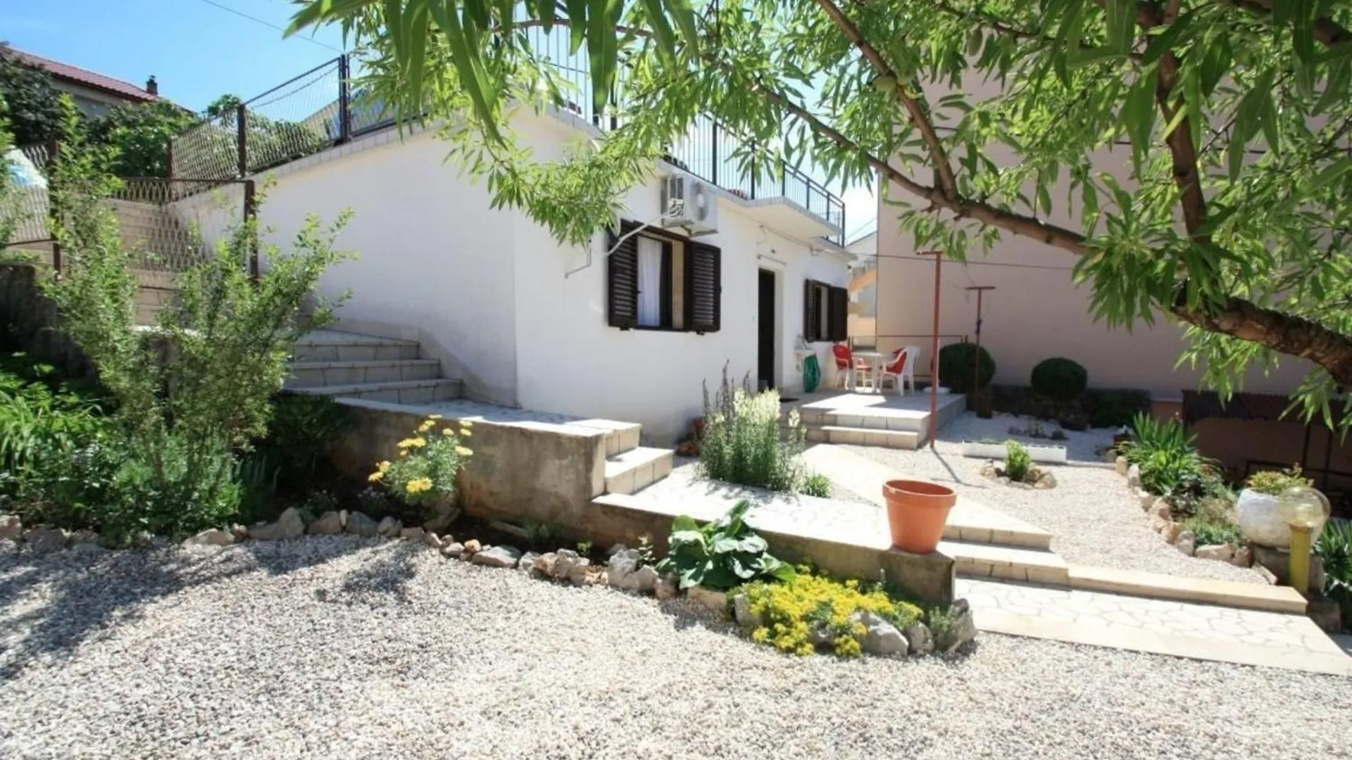 Apartment Ferienwohnung Fuer 2 Personen Ca 52 Qm In Crikvenica, Kvarner Bucht Crikvenica Und Umgebung