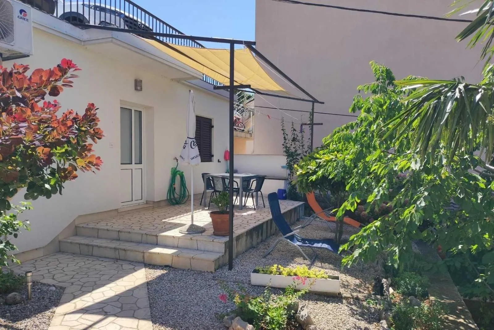 Apartment Ferienwohnung Fuer 2 Personen Ca 52 Qm In Crikvenica, Kvarner Bucht Crikvenica Und Umgebung Croatia
